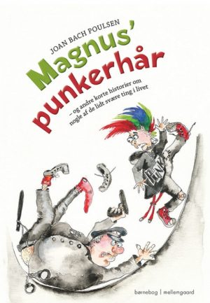 Magnusâ punkerhår (Bog)